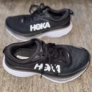 Hoka Bondi 7.5B - Women's Size 8 Running Shoes - Training Sneakers